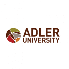 Alder University logo