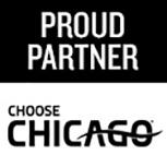 Proud Partner Choose Chicago logo