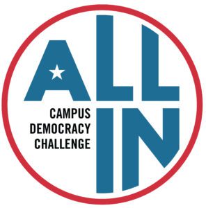 All-in Challenge logo with white background